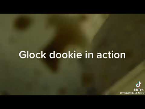 GLOCK DOOKIE 💩 IN ACTION 😱🤮!!! (MUST WATCH) !!! 🤢