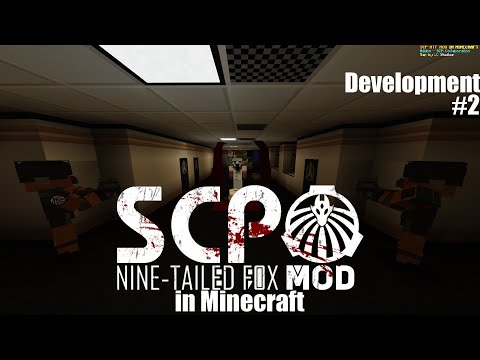 LC Studios MC - #2 Development Log [SCP NTF in MCBE] [Minecraft BE(PE) Map]