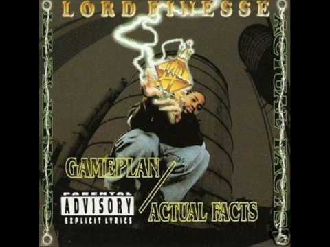 Lord Finesse - Gameplan/ Underworld operations ft. Marquee