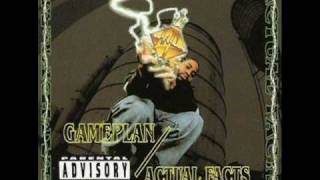 Lord Finesse - Gameplan/ Underworld operations ft. Marquee