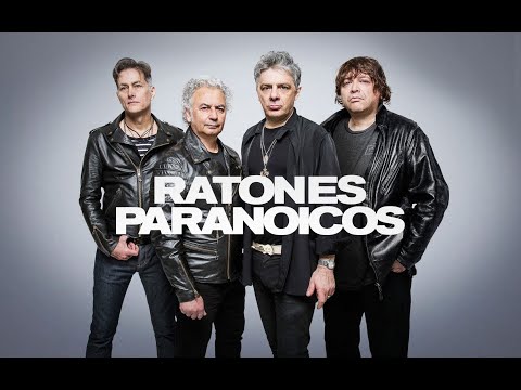 Ratones Paranoicos  - EXITOS????????  -????