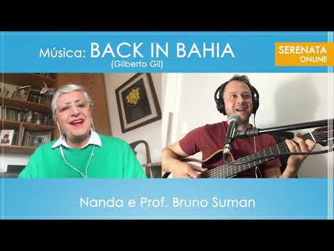 Back In Bahia - Wanderléa