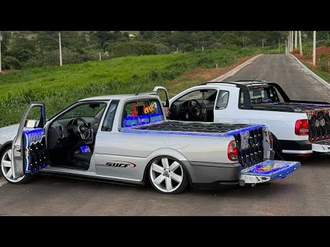 Sarra na Fivela vs Cavalgada - Jiraya Uai Eletrofunk no 12