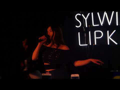 Sylwia Lipka: Uskrzydlasz Mnie, Na Fali, Torun 07.04.2018