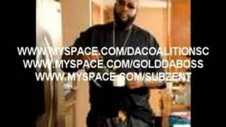 Rick Ross-Street Money Remix Feat. Flo rida,  Gold  &amp; Sub-z
