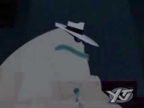 Ruby Gloom Shaken not Scared Part 2 of 3