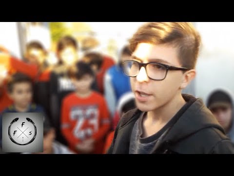 BIGNACH LDA TONCHI vs QMS DAX TAKEFLYTE vs PEPO PELU JETKING - 8vos (3vs3 - 4/6) - Flecha Freestyle