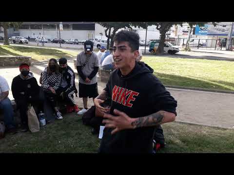 BIGTAMINA VS DRAKER: Clasificatoria a 4tos-CULTURA STREET