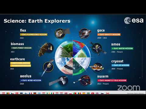 Alex Hoffman - Daedalus: An Earth Explorer 10 mission candidate in ESA's Earth Observation Programme