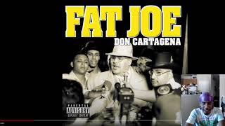 FAT JOE Ft  BIG PUN, NAS, JADAKISS, &amp; RAEKWON- JOHN BLAZE reaction