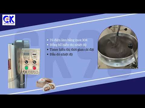 Chảo Xào Nhân Tự Động