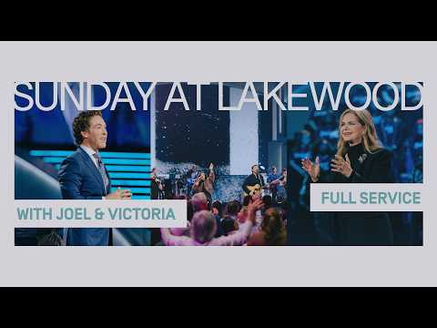 Wake Up Your Dreams | Joel Osteen | Lakewood Church Service