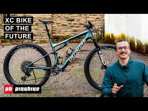 Nový Specialized Epic 8 2024 - XC kolo budoucnosti