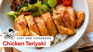 Download lagu Discover the Traditional Japanese Chicken Teriyaki Recipe 照り焼きチキンレシピ mp3 Download lagu Discover the Traditional Japanese Chicken Teriyaki Recipe 照り焼きチキンレシピ mp3