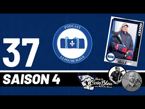 S04É37 - Jean-François Houle - André Roy - Steve Bégin - Marie-Eve Dicaire