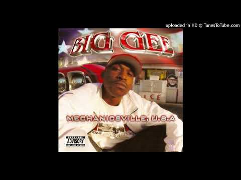 Big Gee - SWATS Streets Talk