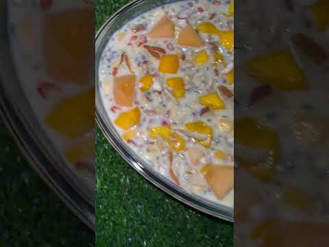 Fruit Custard Recipe #Khadija K Food #2024 #viral #viralvideo #indianfood #yummyrecipe #youtube
