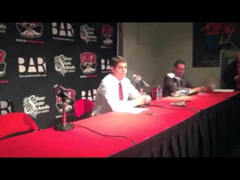 Dave Rice postgame press conference — Arizona State