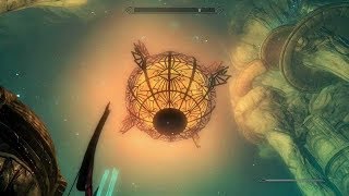 Skyrim #22 Черный Предел, корни Нирна уже запарили