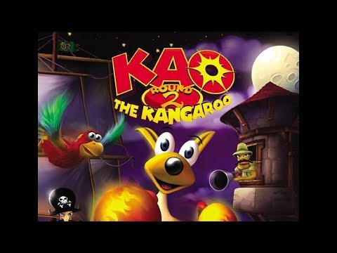 Kao the Kangaroo: Round 2 - Walkthrough - Part 4