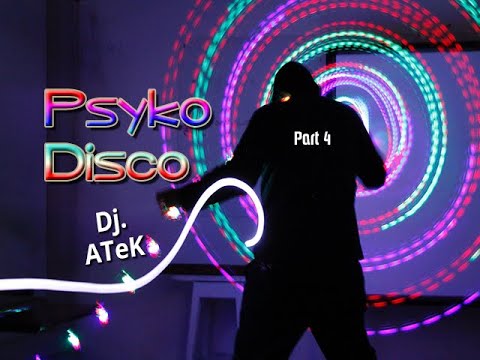 Dj ATeK - Psyko Disco ★ 2👽23 ★-🎧-04
