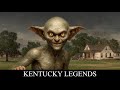 12 Legends That Still Haunt Kentucky | Brought to Life