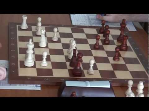 8.8. Radoslav Šustek - Rudolf Jurčík 0 - 1