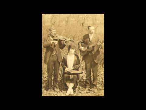Dykes Magic City Trio - Ida Red (1927)