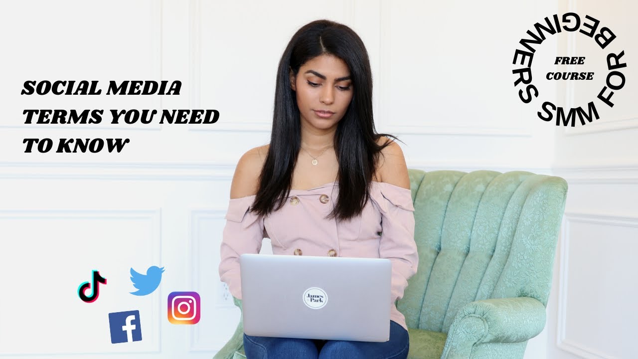 Social Media Management TERMS You Should Know | Social Media Management for Beginners