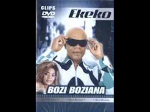 SHUNA -CHANT-BOZI-GUY KALUME-WALLY-FIFI