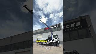 IVECO EuroCargo 190 dump truck | Image 4 - Autoline