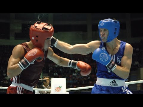 Taras Shelestyuk (UKR) vs. Serik Sapiyev (KAZ) AIBA World Boxing Championships 2011 Final (69kg)