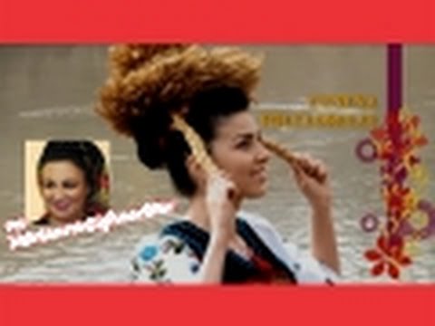 ”Cununa Folclorului” la TV Bistrita cu Marioara Sigheartau - 2 aprilie 2015