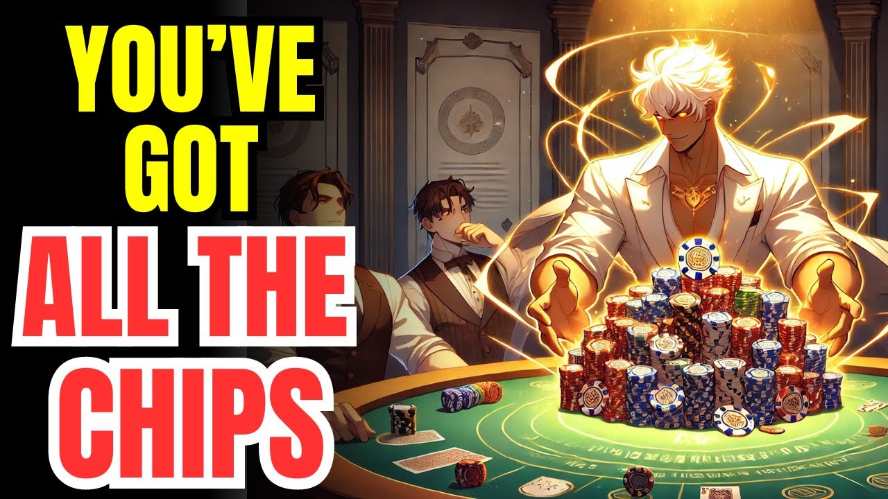 CHOSEN ONES‼️ NOW YOU ARE THE BOSS!😎 THEY CAN'T STAND IT YOU'RE CALLING THE SHOTS! 🔥