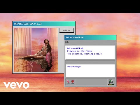 Video thumbnail for A/S/L (Interlude)