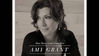 09 Not Giving Up  Amy Grant - CD How Mercy Looks from Here