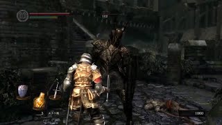 [録画声なし]　初見・リマスター版DARK SOULS -人間性４つめ -