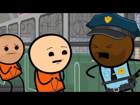 Kyanid a Štěstí - Vězení - FénixProDabing