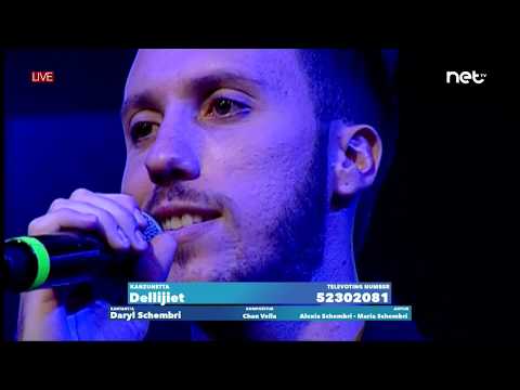 KKI 2019 - Daryl Schembri - Dellijiet