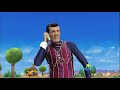 Lazy Town Robbie Rotten Accidentally Goes On Crazy Frog S Axel F