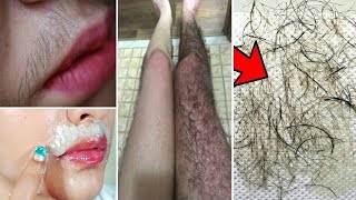 stop shaving! here s how to permanently get rid of facial, body and pubic hair