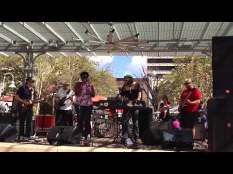 THE JOURNEY AGENTS | MARKET SQUARE PARK | HOUSTON