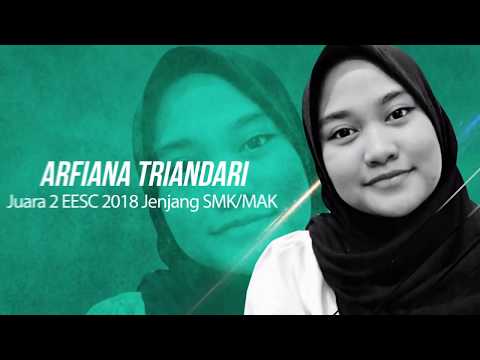ERPOD Eps.4 | Melatih kemampuan berbahasa Inggris di usia muda  bersama Arfiana Triandari