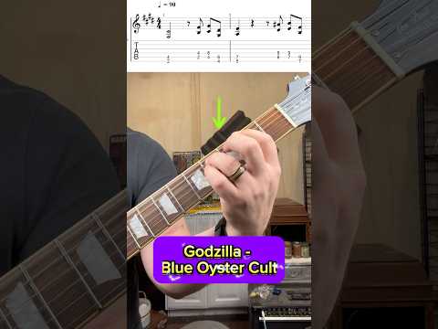Godzilla - Hunterocks