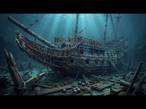Vasa Swedish Warship 1628: Sunken & DESTROYED → Full RESTORATION Restoration Reveal