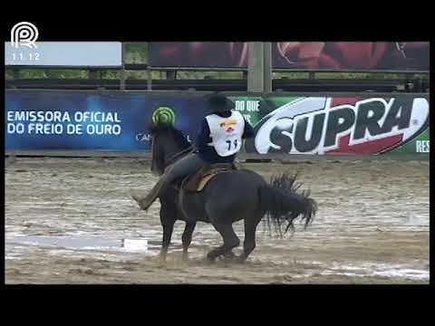 Aberta de Esteio (RS) – 3° lugar machos – Urânio do Itaó (Prova: Bayard/Sarmento)