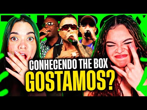 THE BOX MEDLEY FUNK 3 - MC NEGUINHO DO KAXETA, MC KELVINHO, MC JOAOZINHO VT, MC KAUAN & DJ [ REACT]