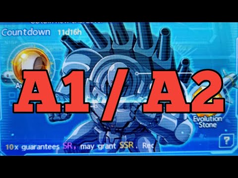 GACHA DAN MENGGACHAKAN MADBROS, A1 / A2 YA!?