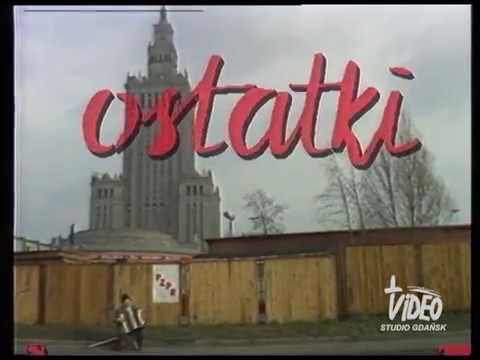 Zwiastuny filmu „Ostatki”