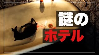 【海外ホラーゲーム】不気味なホテルをジャーナリストとなって探索する学生制作のホラゲがすごい（プレイ動画）【Onlooker】
